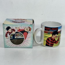 Dandy/Beano Mug Collection