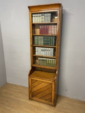 Arts and Crafts golden oak
