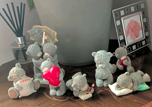 You tatty teddy - you,
