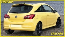 VAUXHALL CORSA E 3 door