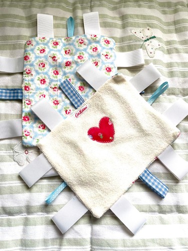 Blue floral cath kidston - floral,