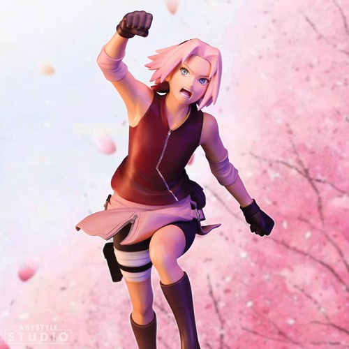 Naruto sakura abystyle - sakura,