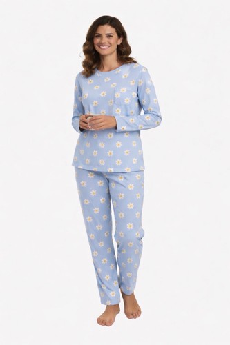Ladies women pyjama lounge - ladies,