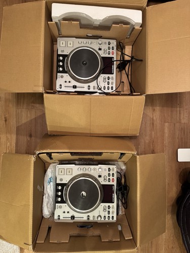 Denon dns 3500 decks - cd, 2