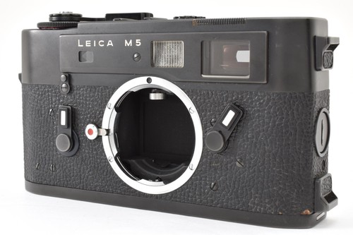 Near mint leica m5 - mint+++],