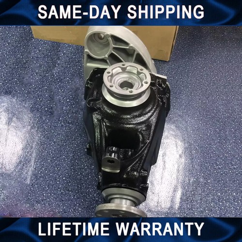 Rear differential diff ration - differential,