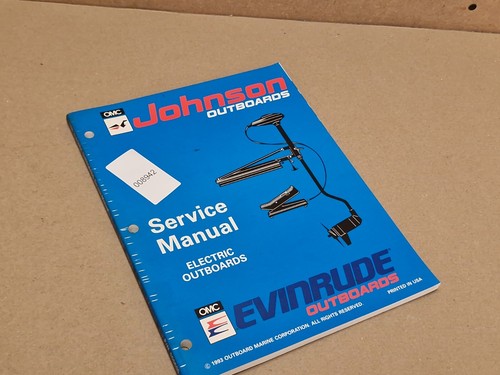 Johnsons outboards evinrude - outboards,
