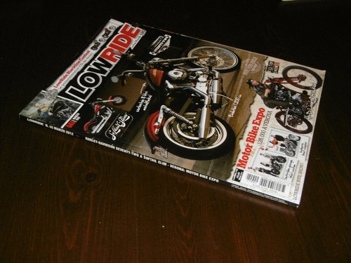 Lowride march 2012 - n°45,