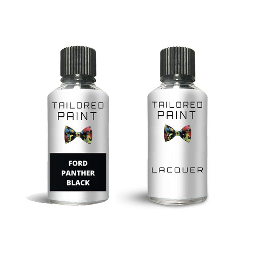 For ford panther black paint - for,