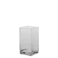 GLASS DESIGNER CUBES/TANKS