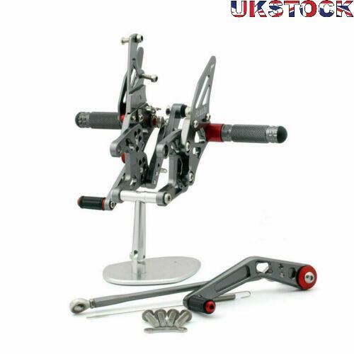 Rearset rear set - rearset, pegs