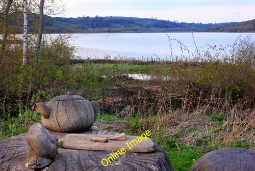Photo 6x4 reservoir teapot - photo,