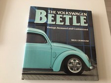 The Volkswagen Beetle Vintage