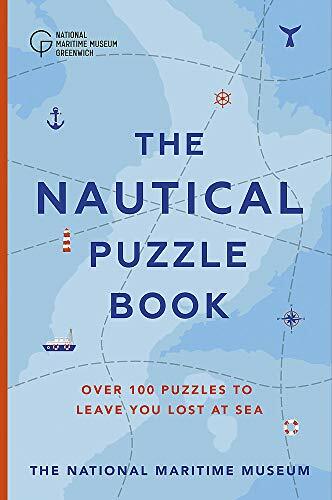 The nautical puzzle book - the,