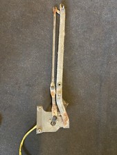 Fiat Coupe Wiper Motor Front 