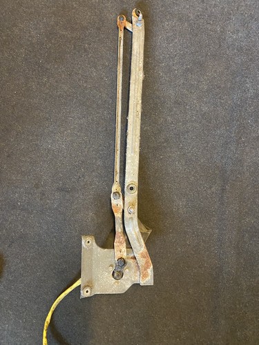 Fiat coupe wiper motor - wiper, front