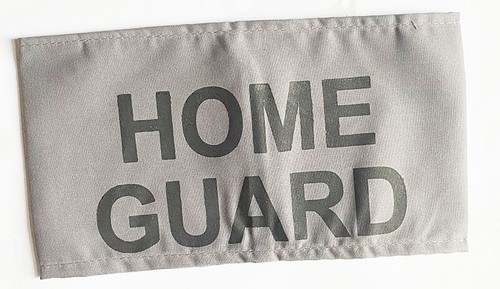British army home guard - army,
