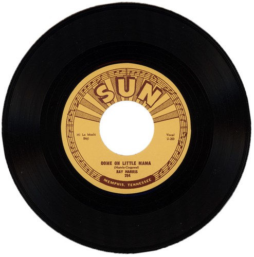 Ray harris come little - harris, "come