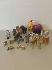 Lot of 26 Animals Figures