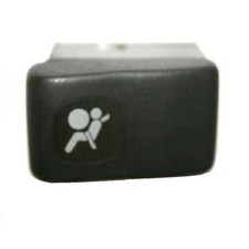 VW Polo 6N Air Crash Bag Dash Light Unit 6K2919235C  3 Pins On Back