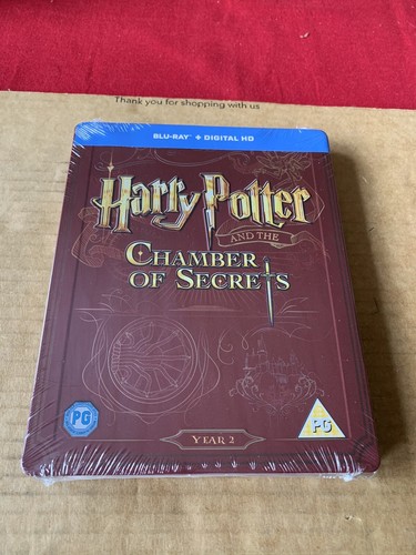 Harry potter and the - and,