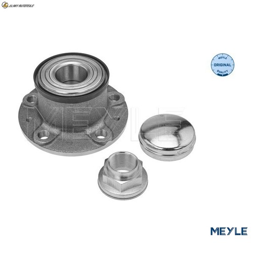 Wheel hub 214 750 - 214, 0005
