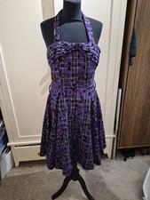 Hearts & Roses Purple Women