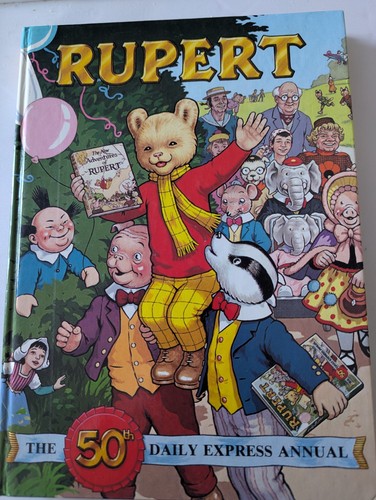 The 50th anniversary book - 50th, of
