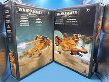 Warhammer 40K Tau Hammerhead +