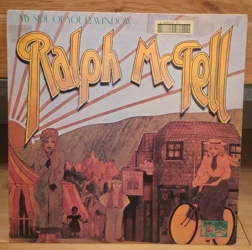 Ralph mctell my side of - ‎–,