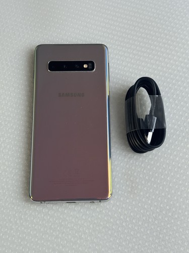 Samsung galaxy s10 silver - s10,