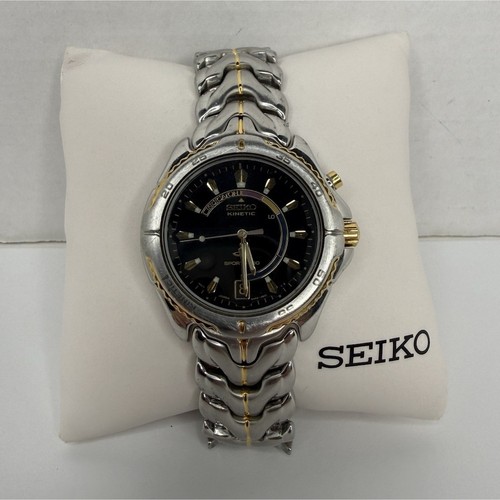 Seiko kinetic men sport - men’s,
