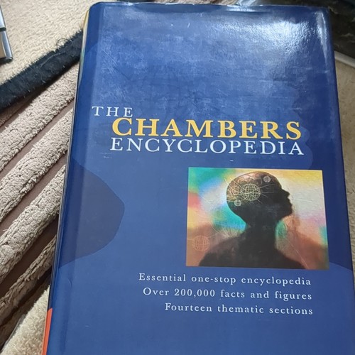 The chambers encyclopedia - the,