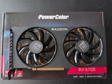 PowerColor AMD Radeon RX 6700