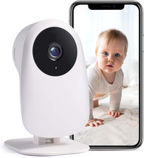 Baby Monitor Wifi, 2K Baby