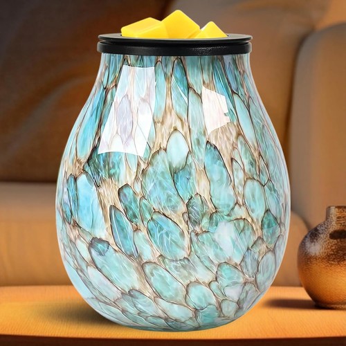 Glass wax melt - wax, for