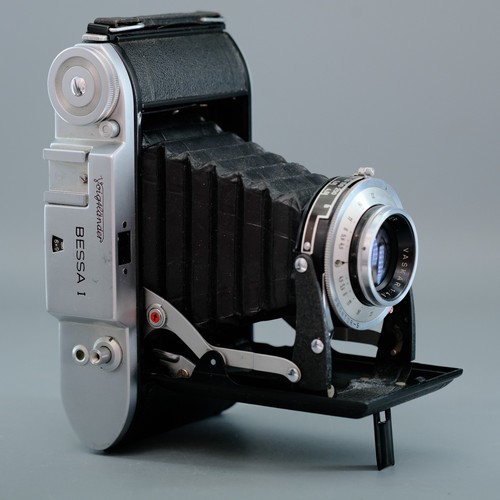 Voigtländer bessa working - bessa,