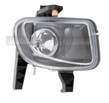 Left front fog light - left,