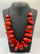 Faux Blood Coral Style