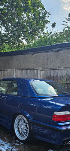 Bmw e36 hardtop roof - e36,
