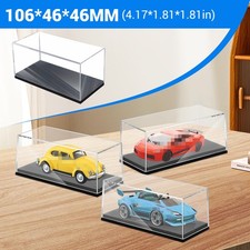 Acrylic Display Case Clear