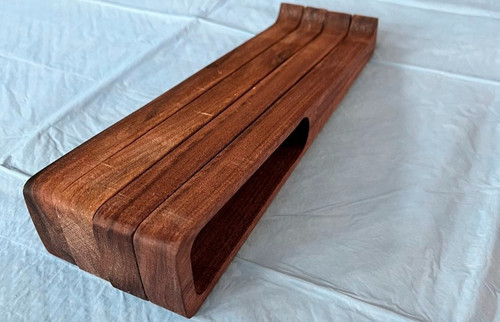 Hardwood custom made - hardwood, speaker