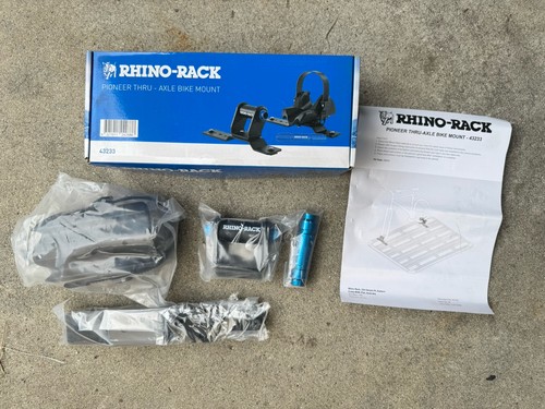 Rhino rack thru - rack,