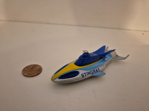 Vintage stingray die - vintage,