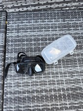 Aqua Lung Techisub Look Scuba Dive Mask