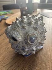 Puffa Fish Pottery Ceramic