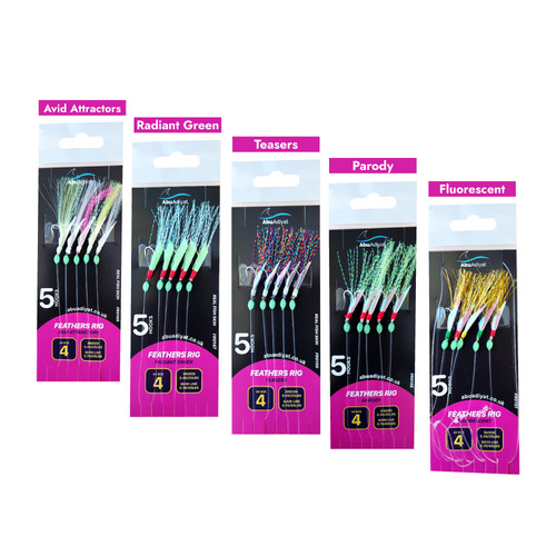 Mackerel feathers sea - feathers,
