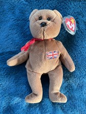 TY Beanie Baby Britannia -
