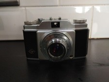 Agfa Silette Prontor- SVS 35mm