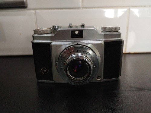 Agfa silette prontor svs - agfa, 35mm